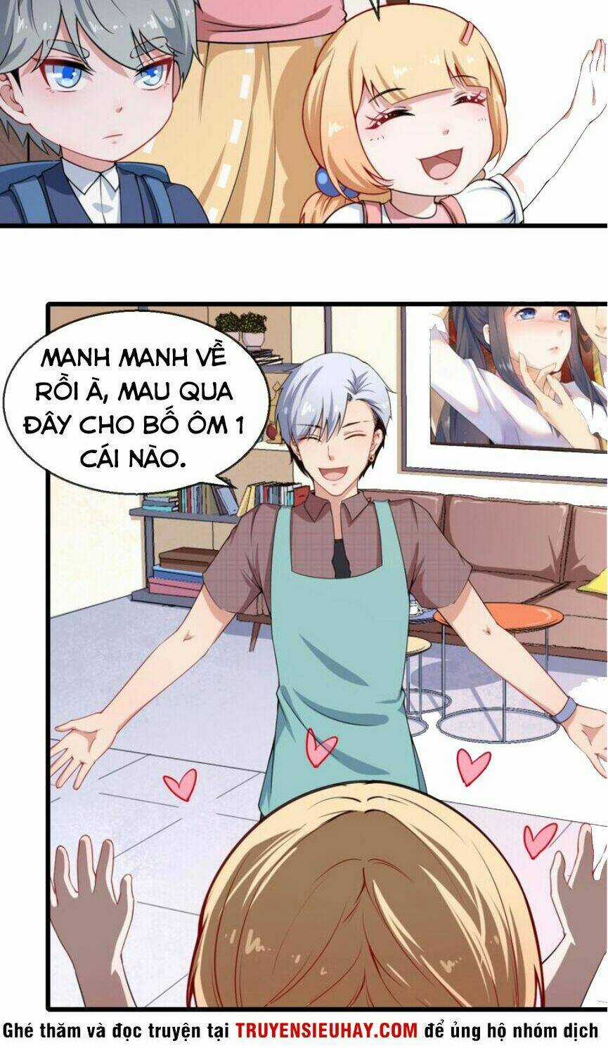 Ma Tôn Trông Trẻ Chapter 20 trang 24
