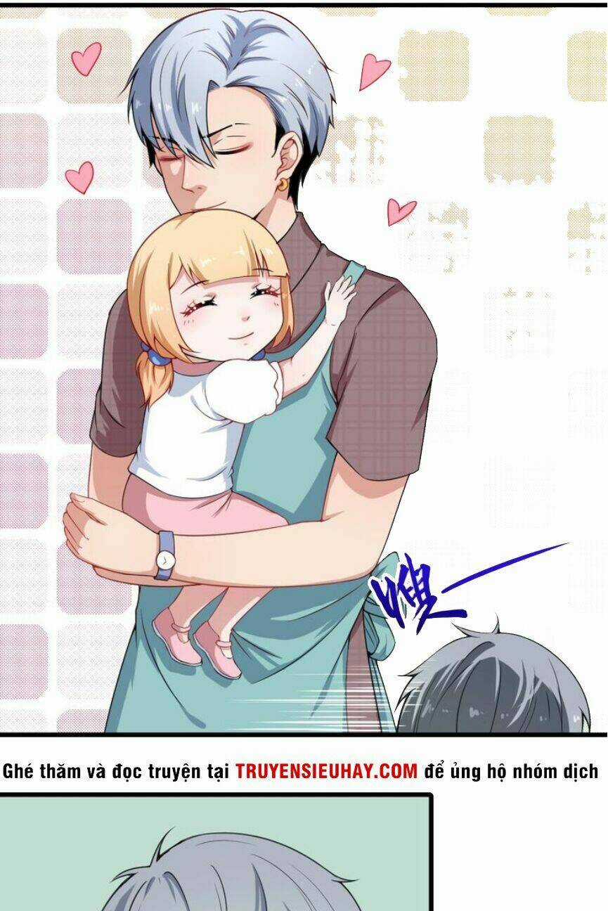 Ma Tôn Trông Trẻ Chapter 20 trang 25