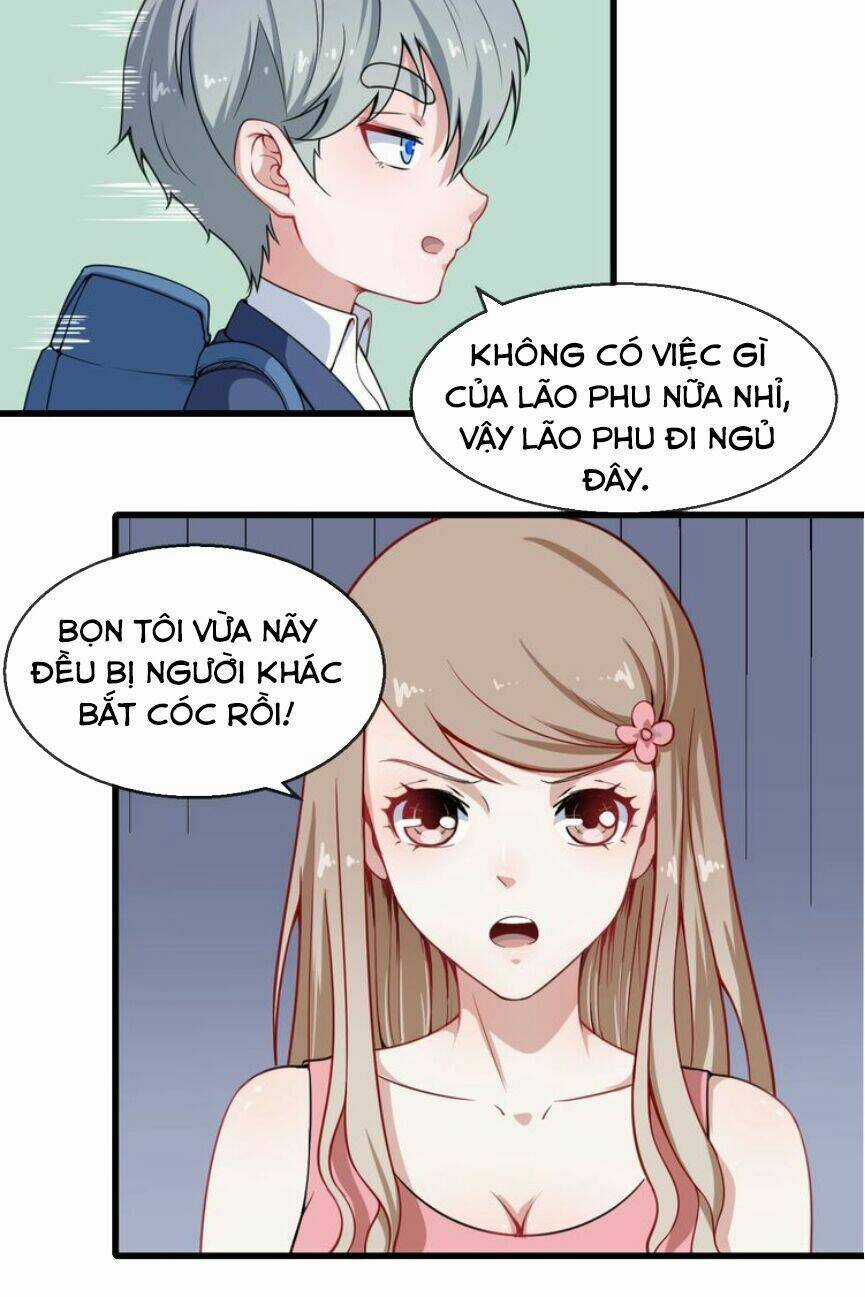 Ma Tôn Trông Trẻ Chapter 20 trang 26