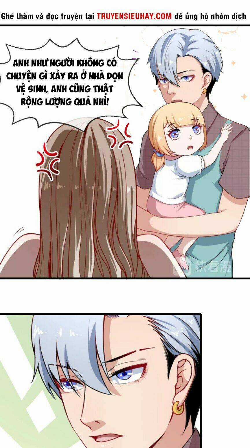 Ma Tôn Trông Trẻ Chapter 20 trang 27