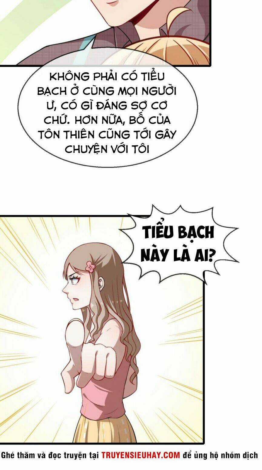 Ma Tôn Trông Trẻ Chapter 20 trang 28