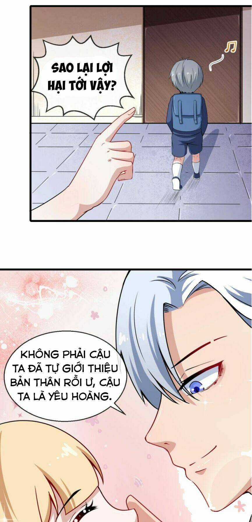 Ma Tôn Trông Trẻ Chapter 20 trang 29