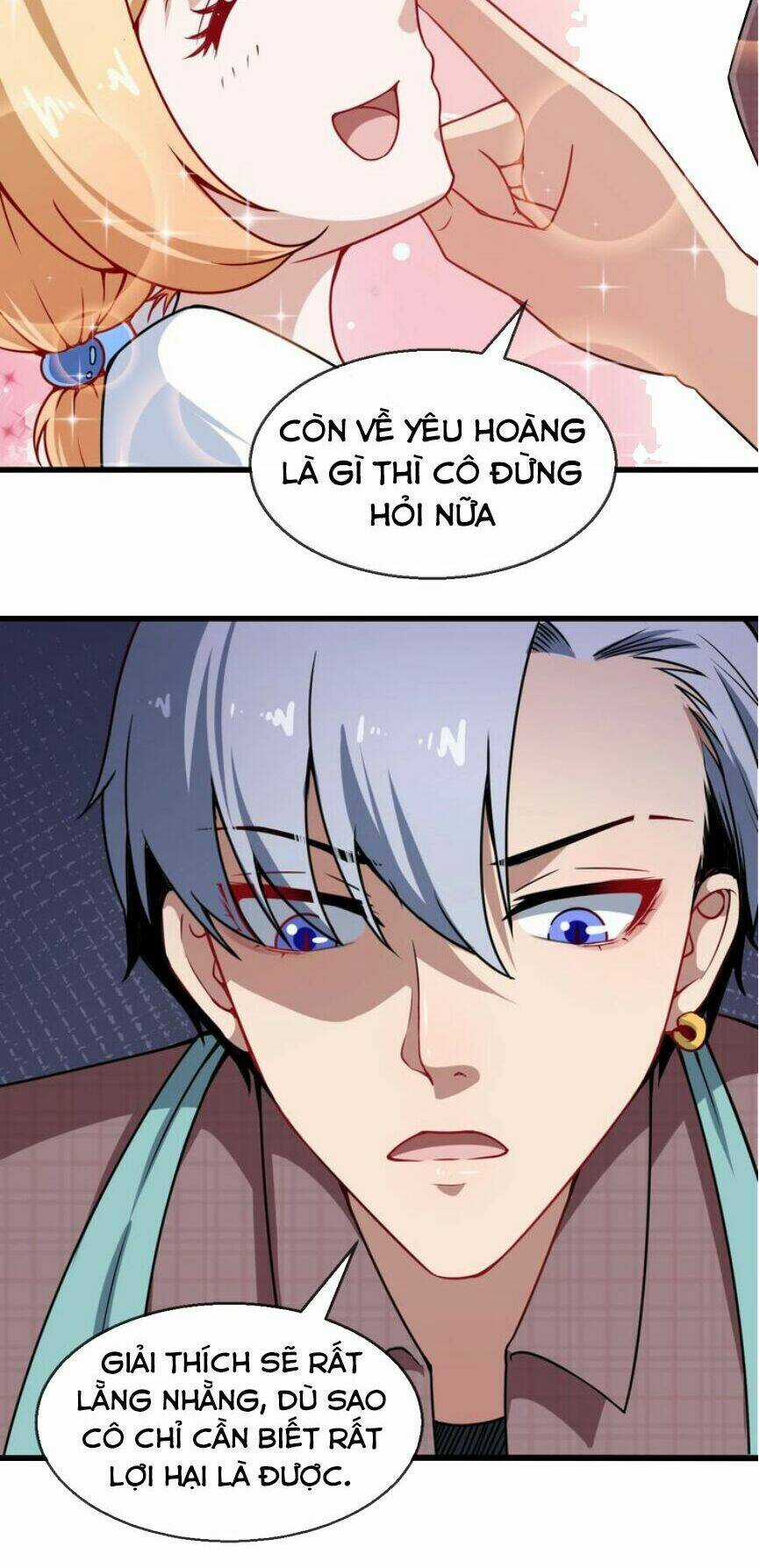 Ma Tôn Trông Trẻ Chapter 20 trang 30