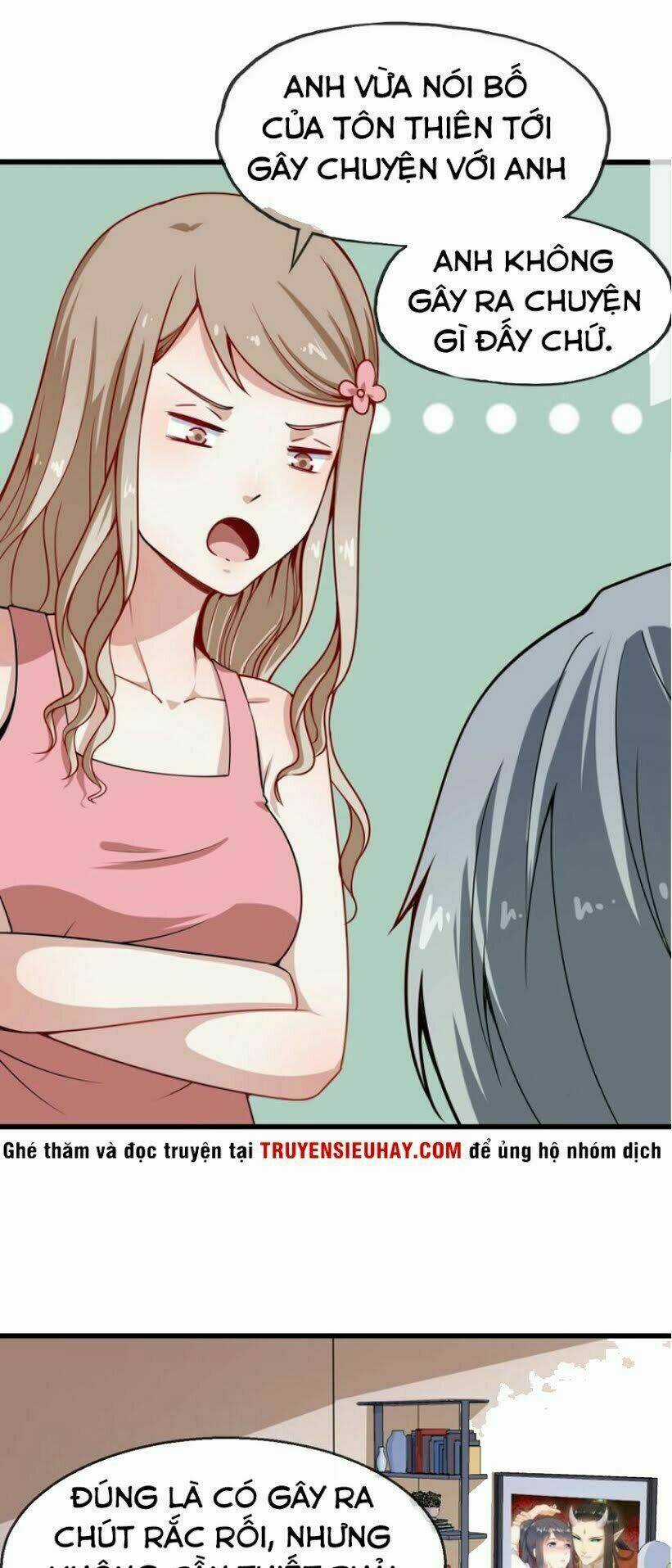 Ma Tôn Trông Trẻ Chapter 20 trang 31