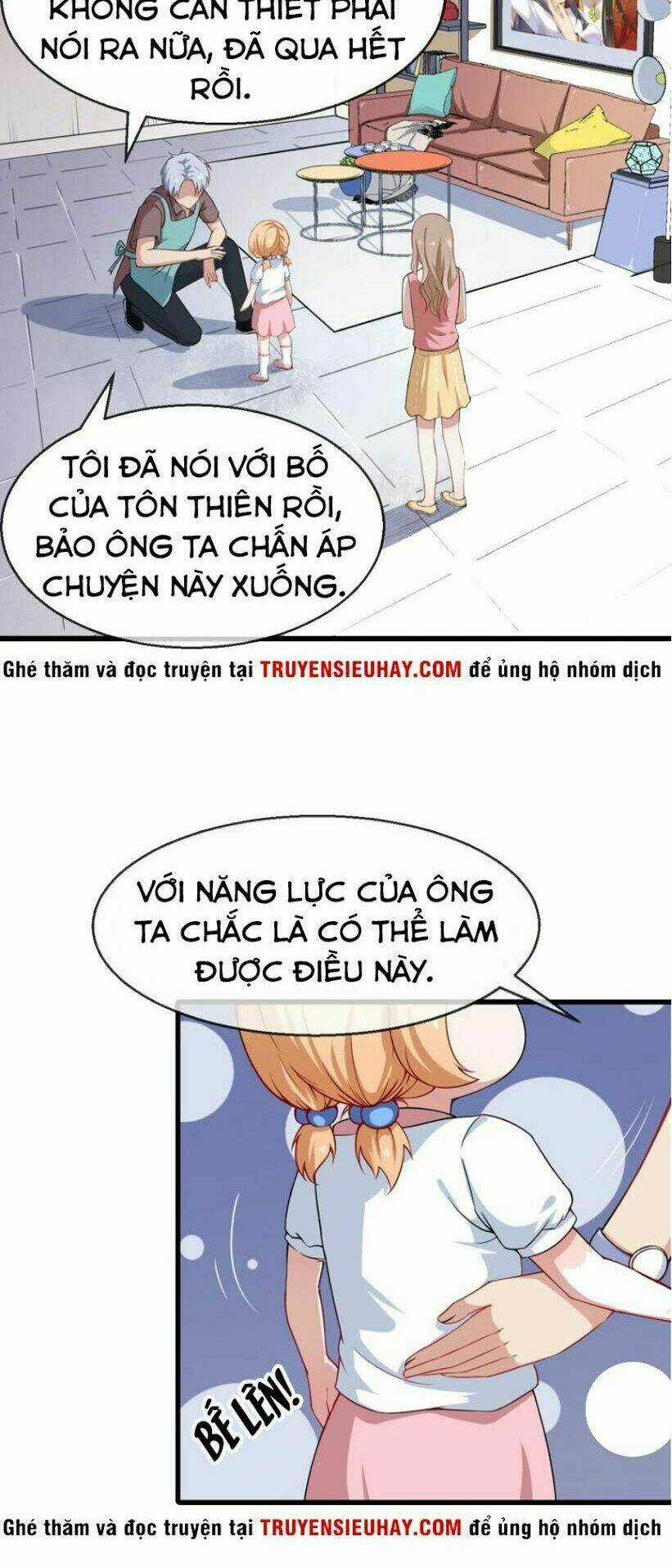 Ma Tôn Trông Trẻ Chapter 20 trang 32