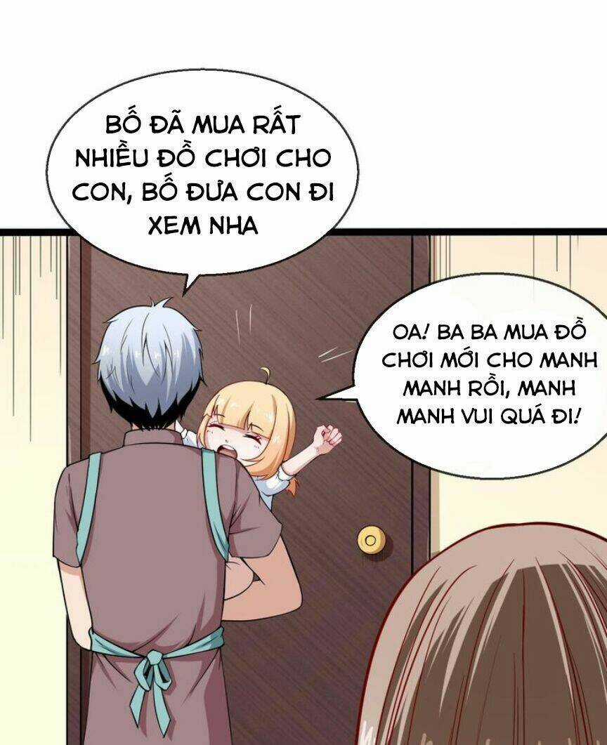 Ma Tôn Trông Trẻ Chapter 20 trang 33