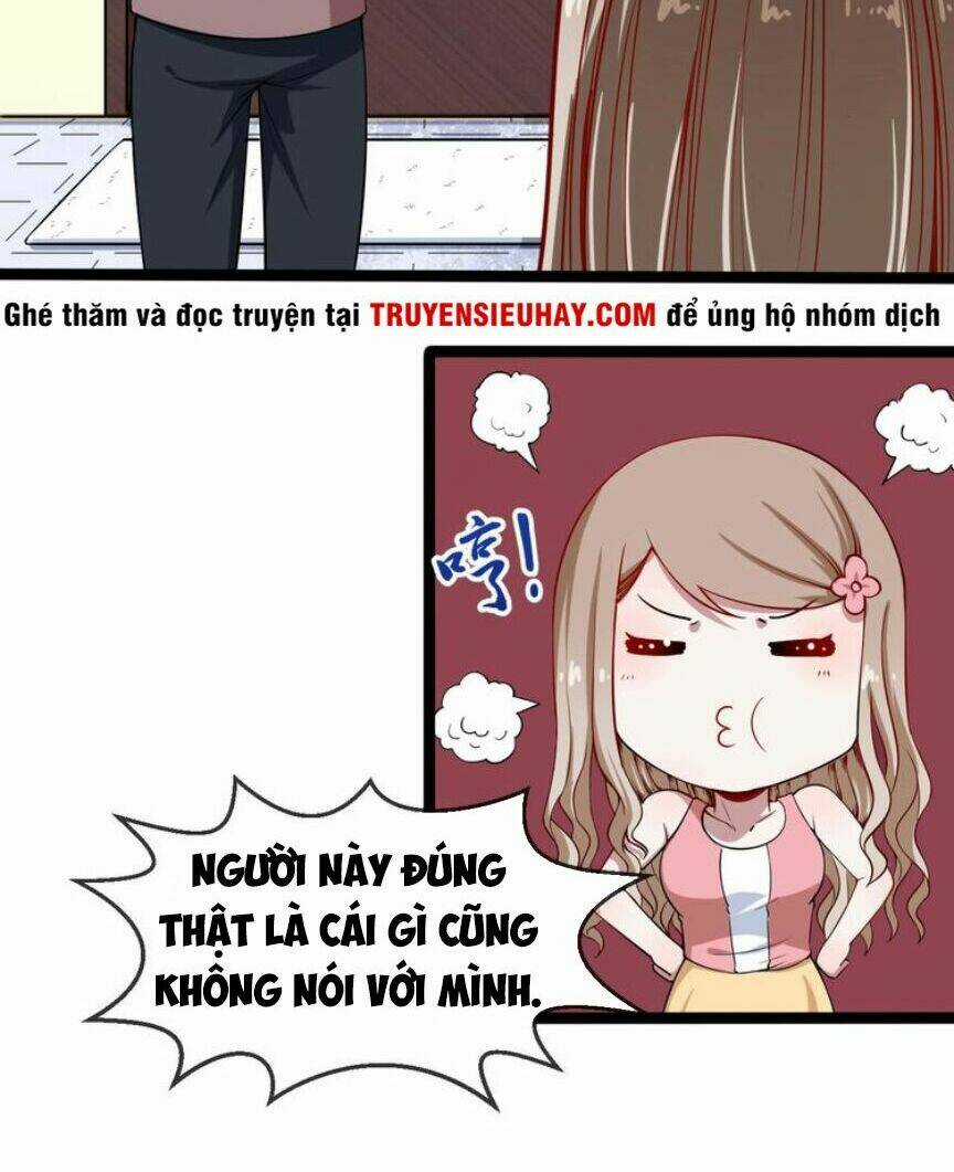 Ma Tôn Trông Trẻ Chapter 20 trang 34