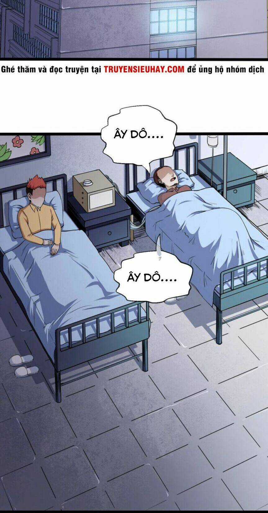 Ma Tôn Trông Trẻ Chapter 20 trang 36