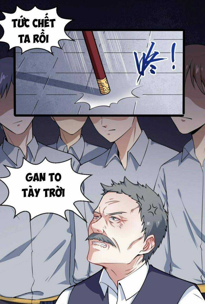 Ma Tôn Trông Trẻ Chapter 20 trang 37