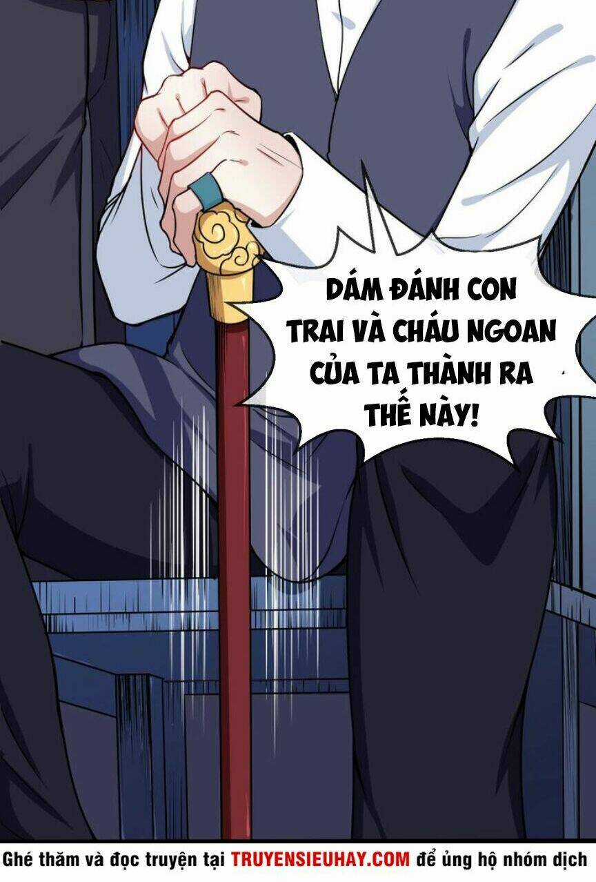 Ma Tôn Trông Trẻ Chapter 20 trang 38