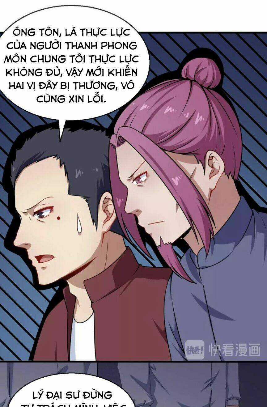 Ma Tôn Trông Trẻ Chapter 20 trang 39