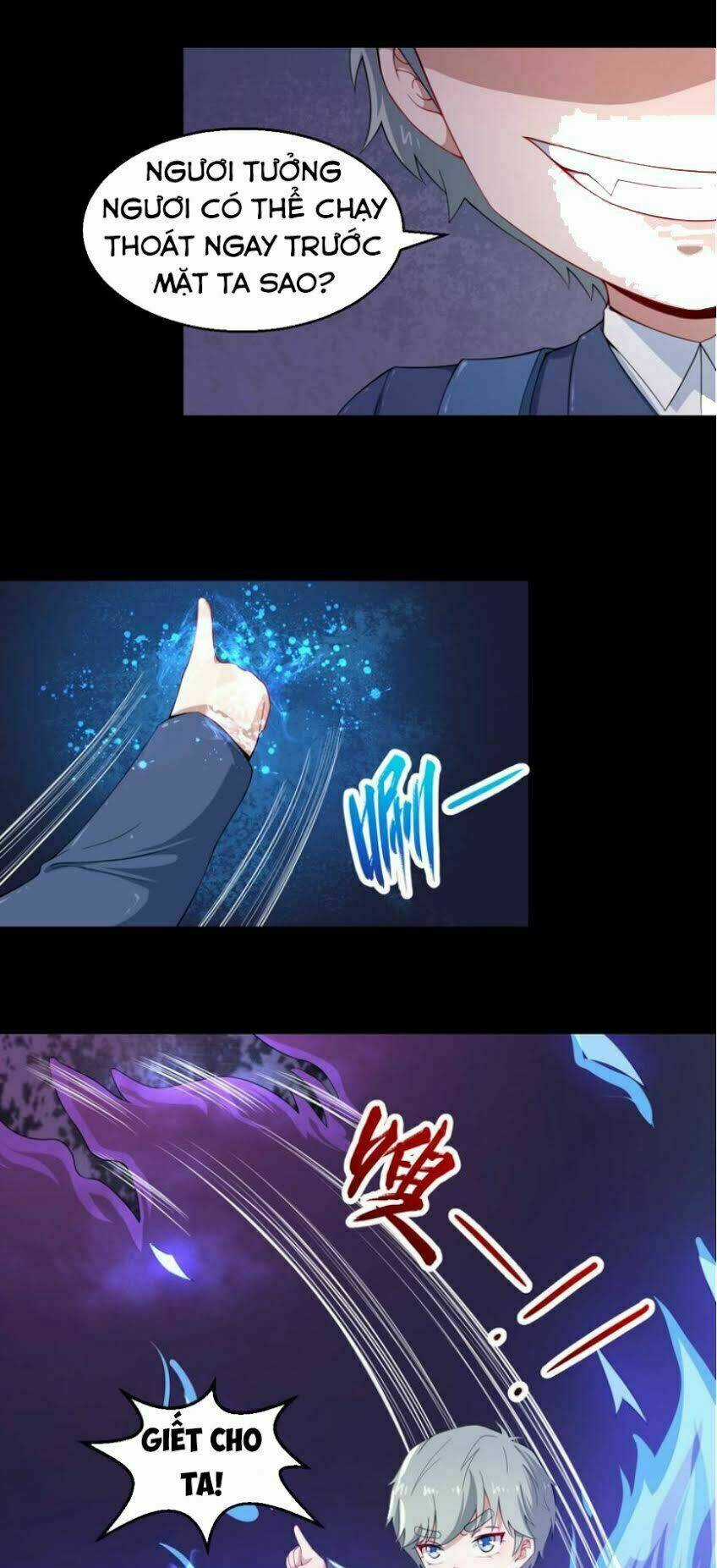 Ma Tôn Trông Trẻ Chapter 20 trang 4