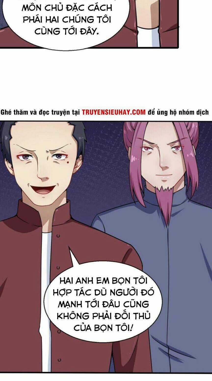 Ma Tôn Trông Trẻ Chapter 20 trang 42