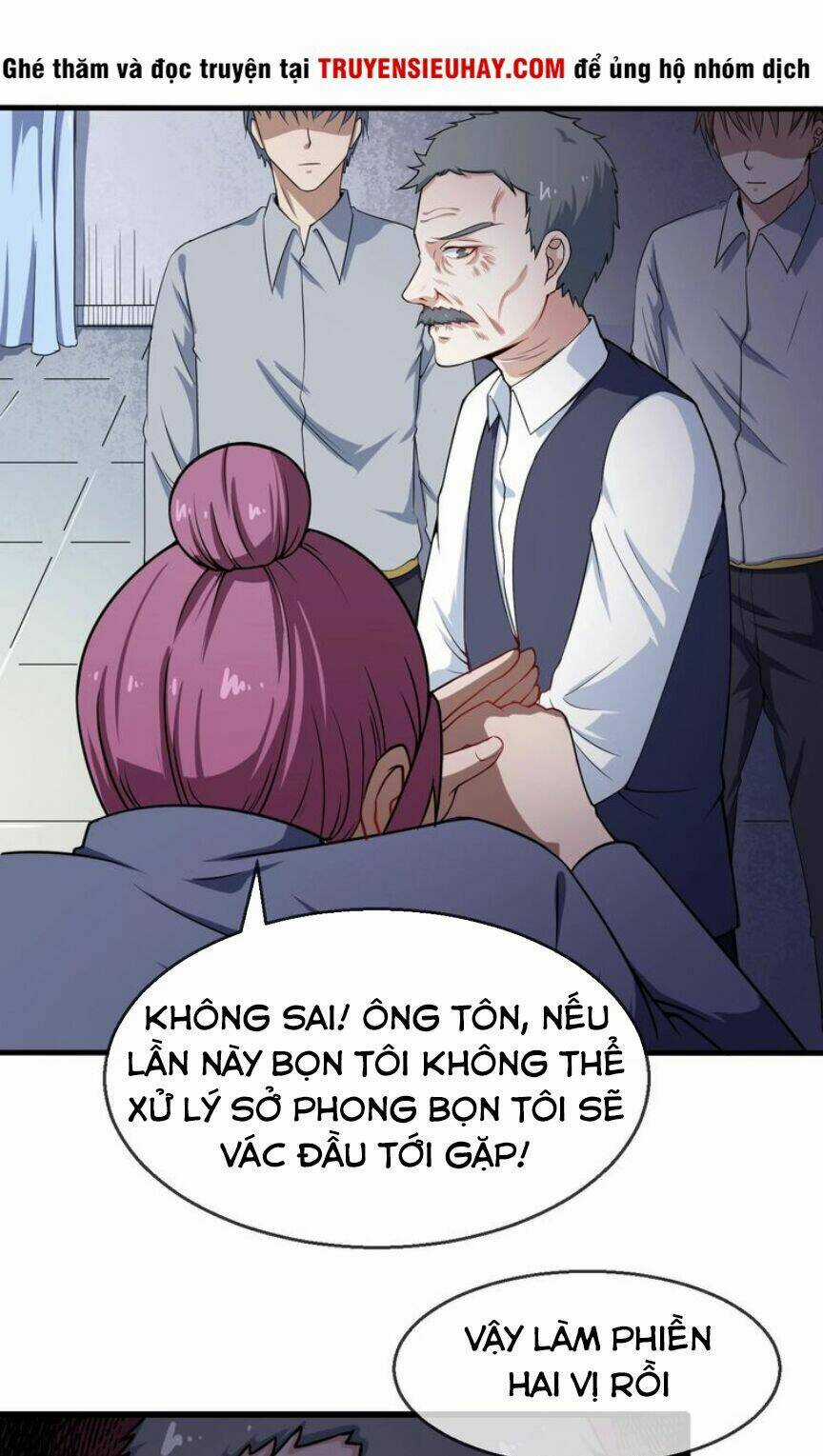 Ma Tôn Trông Trẻ Chapter 20 trang 43