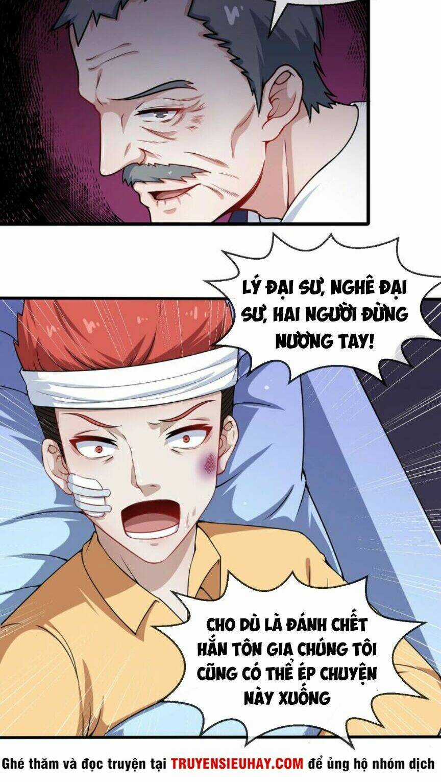 Ma Tôn Trông Trẻ Chapter 20 trang 44