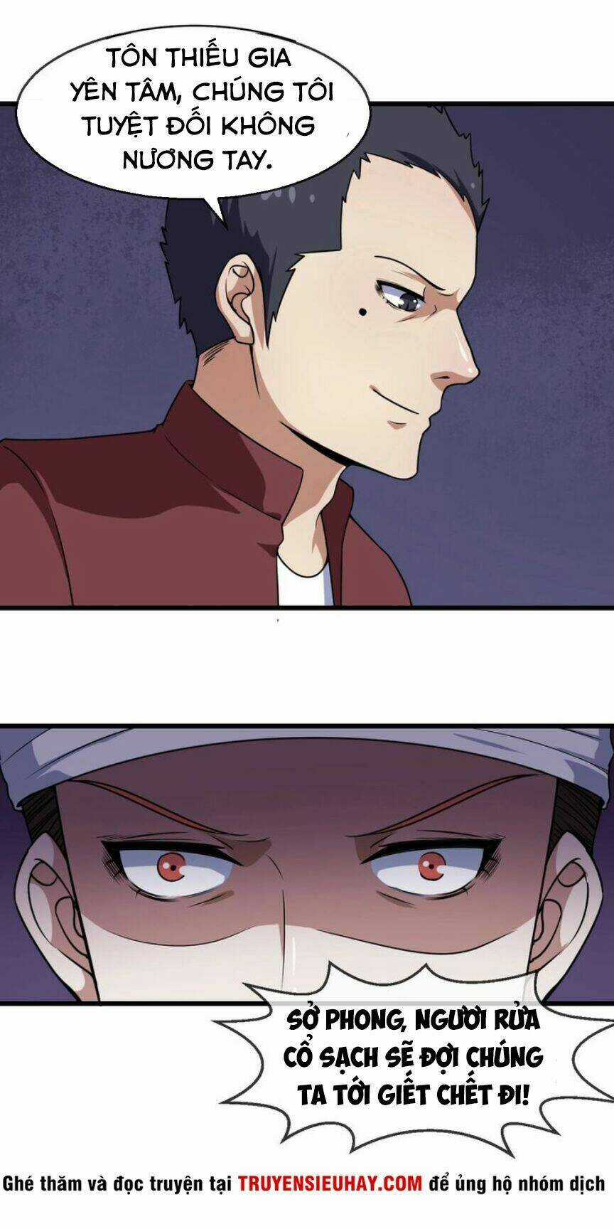 Ma Tôn Trông Trẻ Chapter 20 trang 45