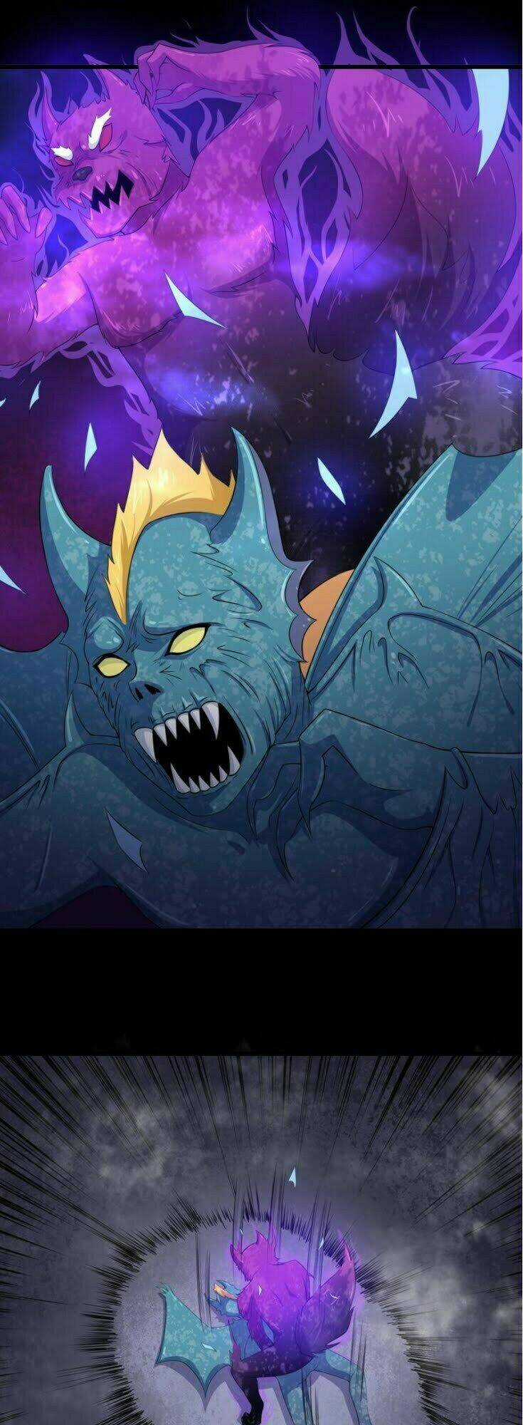 Ma Tôn Trông Trẻ Chapter 20 trang 6