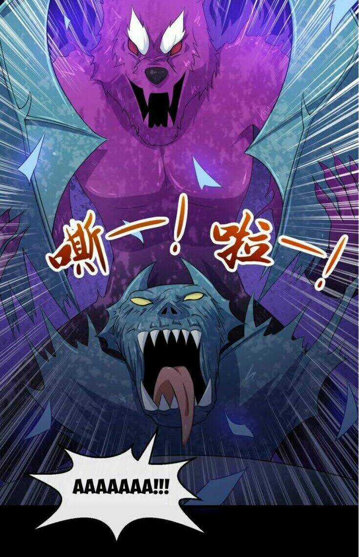 Ma Tôn Trông Trẻ Chapter 20 trang 8