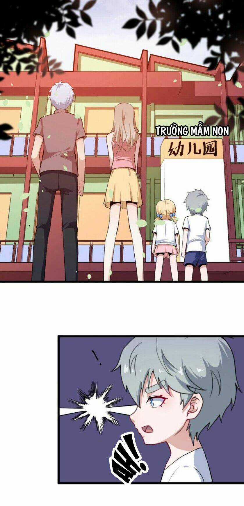 Ma Tôn Trông Trẻ Chapter 21 trang 10