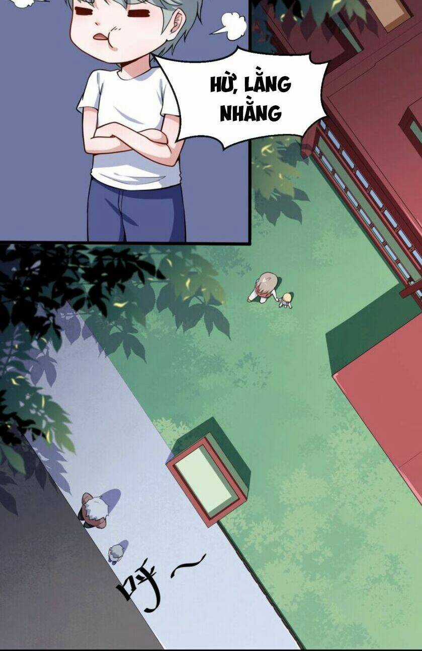 Ma Tôn Trông Trẻ Chapter 21 trang 16