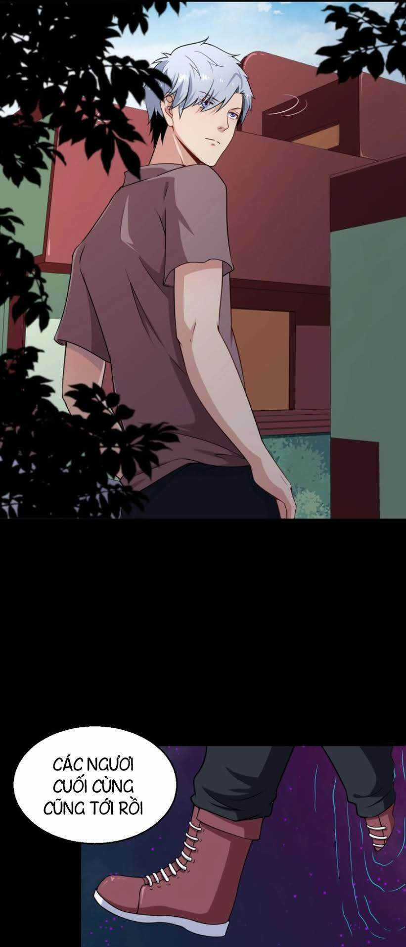 Ma Tôn Trông Trẻ Chapter 21 trang 17