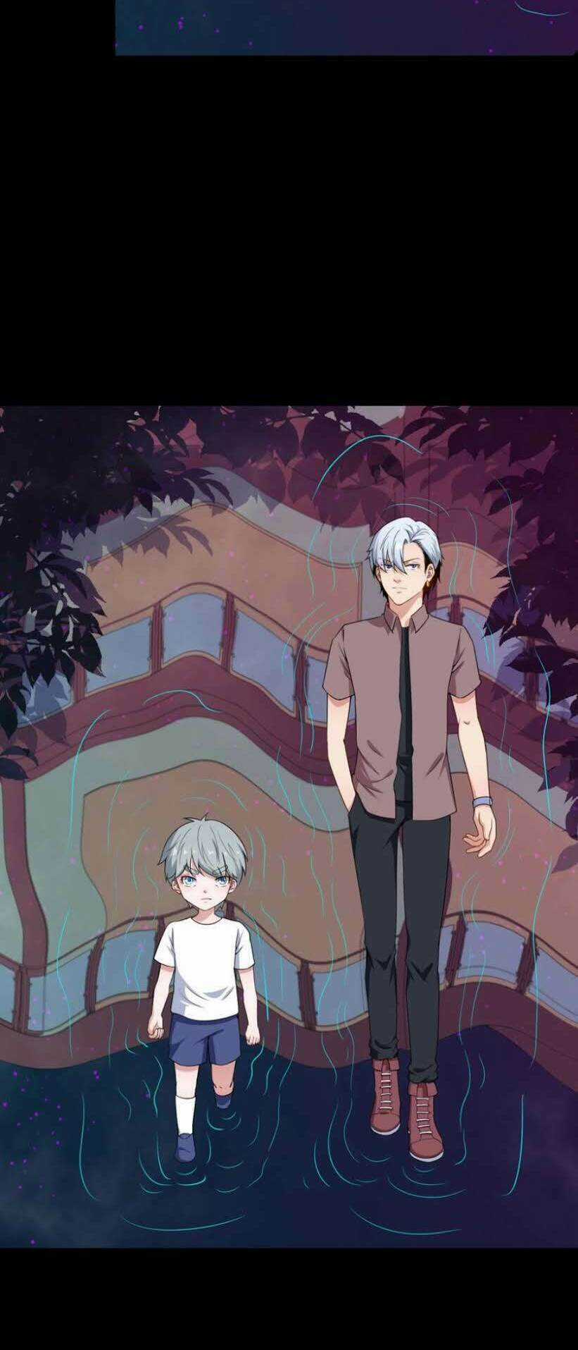 Ma Tôn Trông Trẻ Chapter 21 trang 18