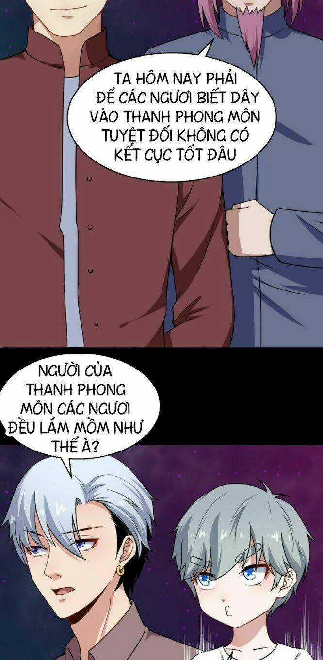 Ma Tôn Trông Trẻ Chapter 21 trang 20