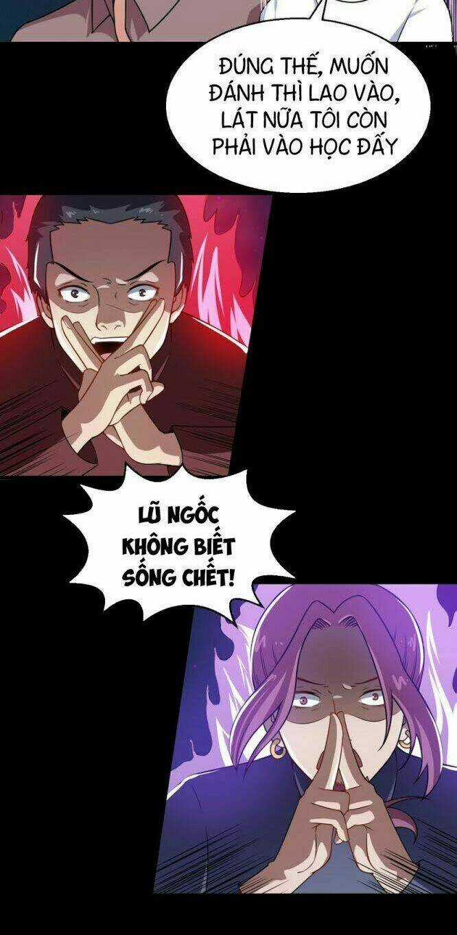 Ma Tôn Trông Trẻ Chapter 21 trang 21