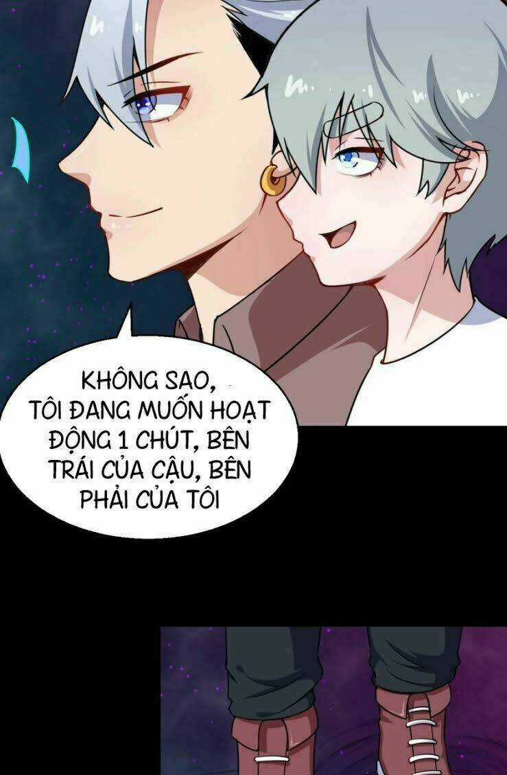 Ma Tôn Trông Trẻ Chapter 21 trang 23