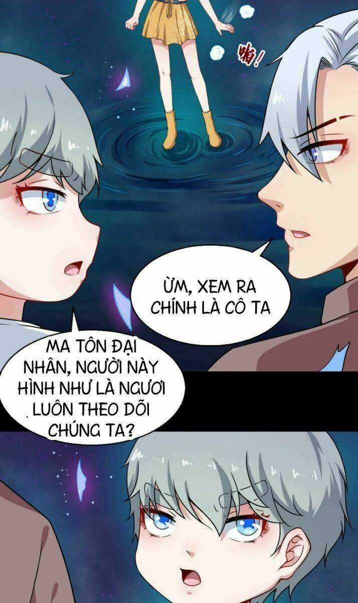 Ma Tôn Trông Trẻ Chapter 21 trang 26