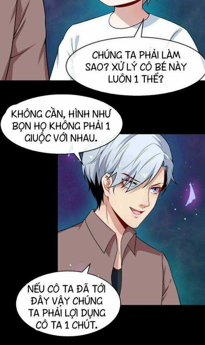 Ma Tôn Trông Trẻ Chapter 21 trang 27