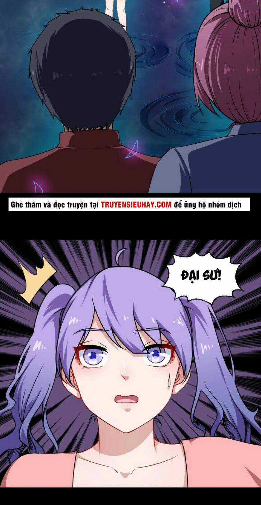 Ma Tôn Trông Trẻ Chapter 21 trang 29