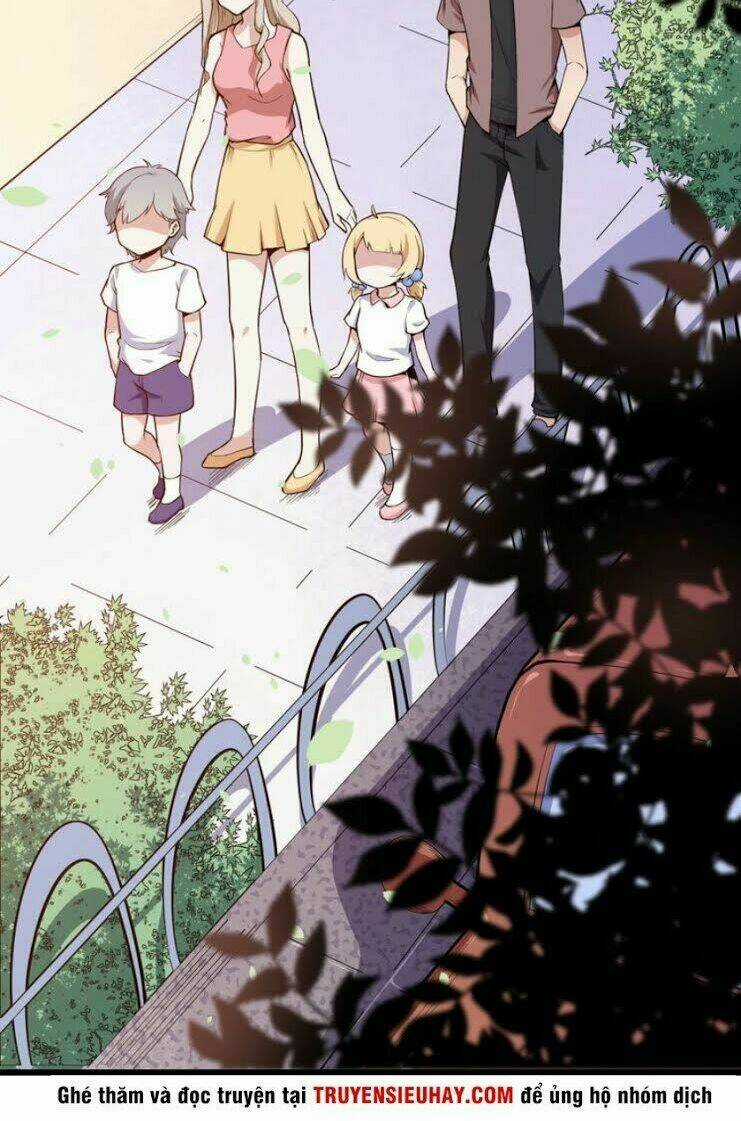 Ma Tôn Trông Trẻ Chapter 21 trang 3