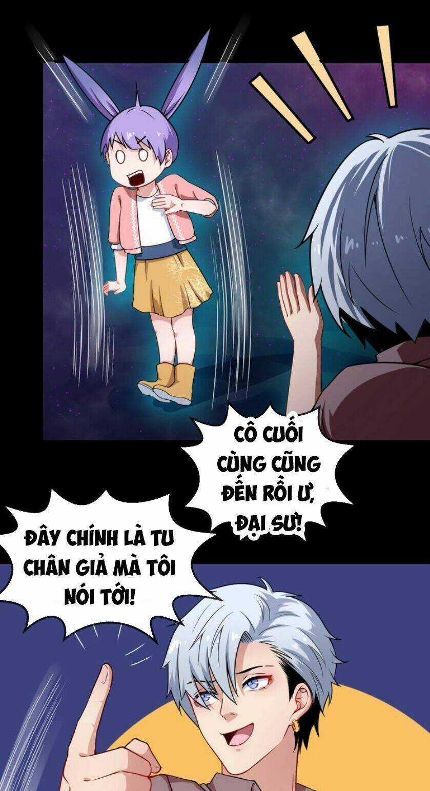 Ma Tôn Trông Trẻ Chapter 21 trang 30