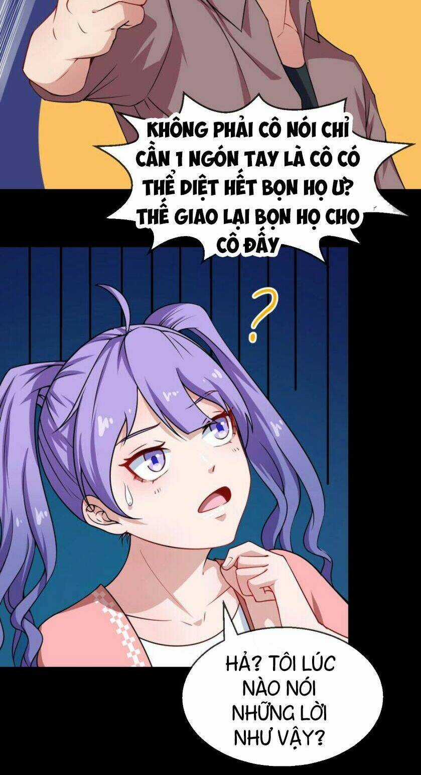 Ma Tôn Trông Trẻ Chapter 21 trang 31