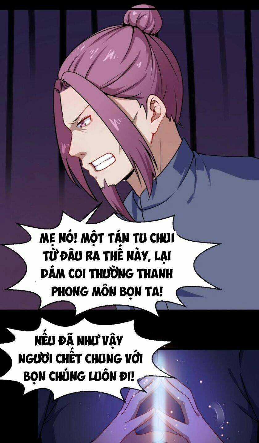 Ma Tôn Trông Trẻ Chapter 21 trang 32