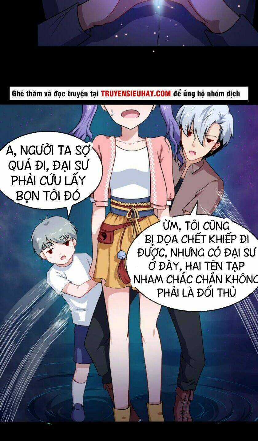 Ma Tôn Trông Trẻ Chapter 21 trang 33