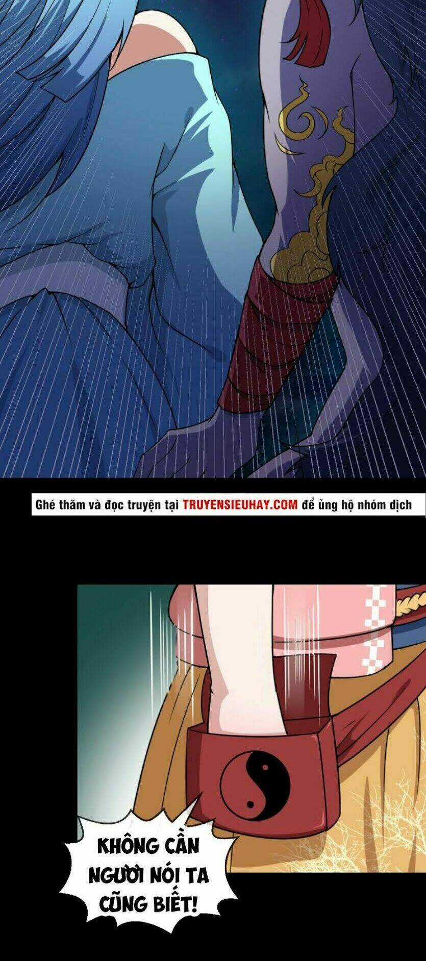 Ma Tôn Trông Trẻ Chapter 21 trang 35