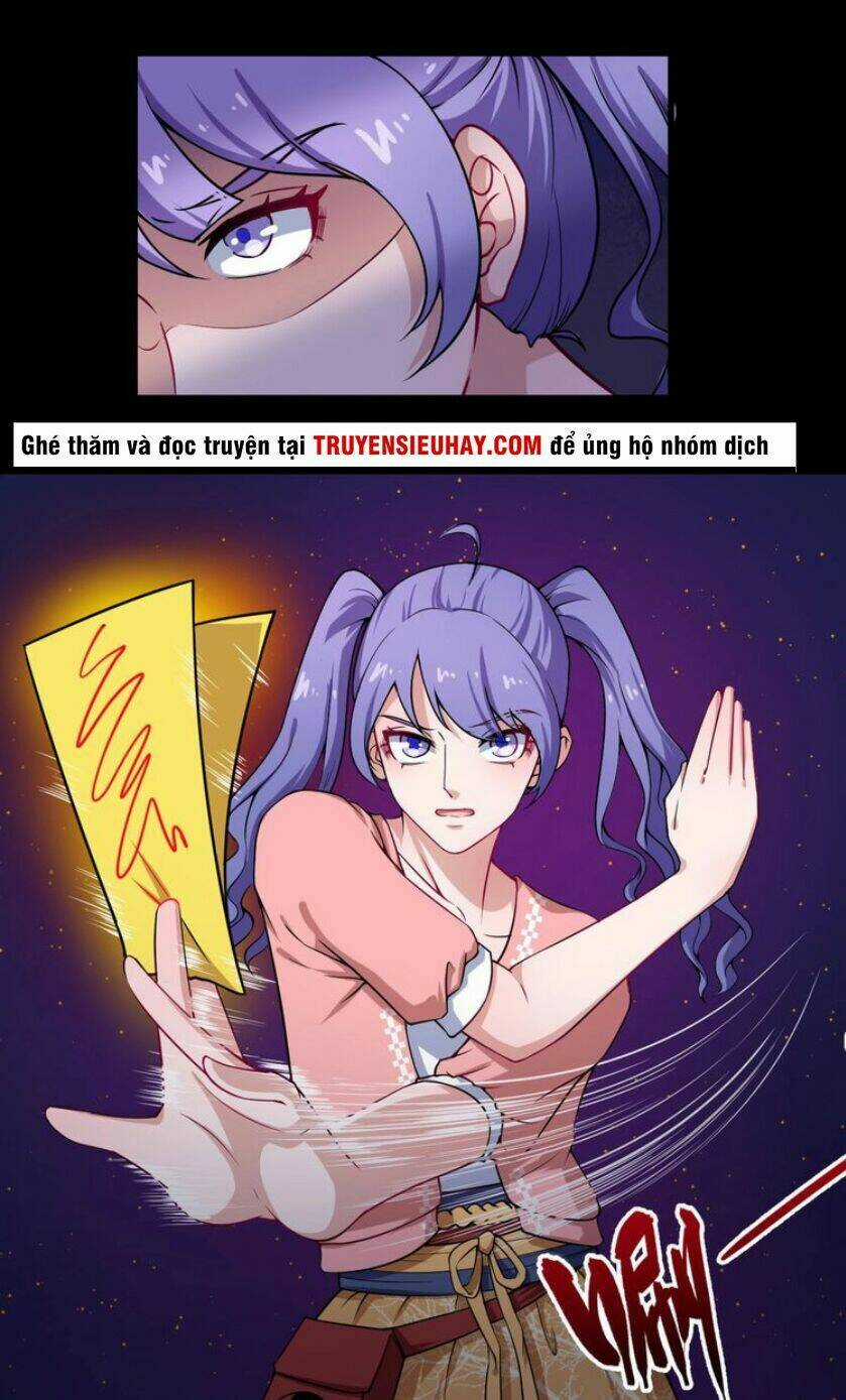 Ma Tôn Trông Trẻ Chapter 21 trang 36