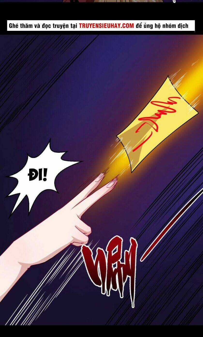 Ma Tôn Trông Trẻ Chapter 21 trang 37