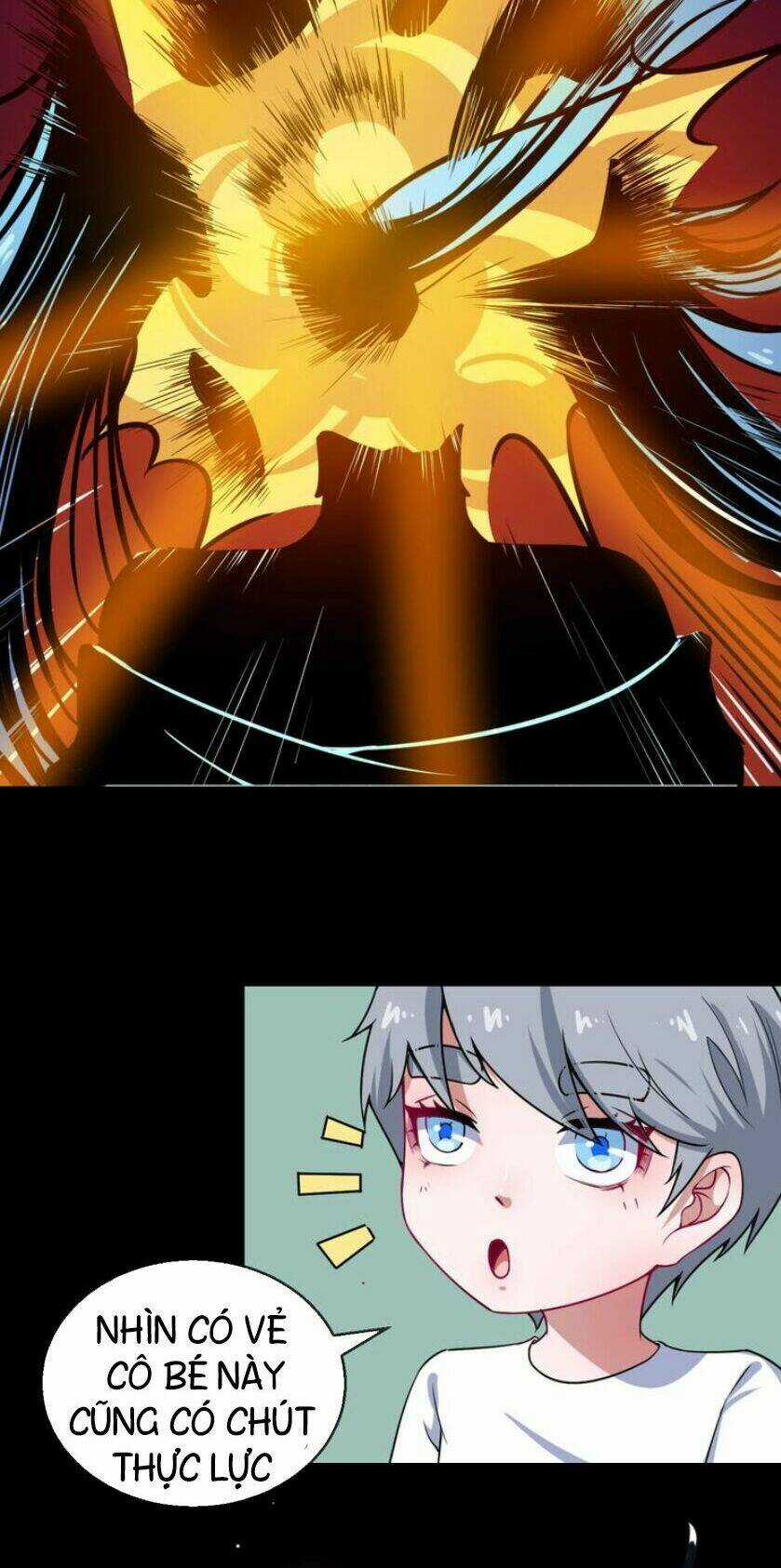 Ma Tôn Trông Trẻ Chapter 21 trang 39