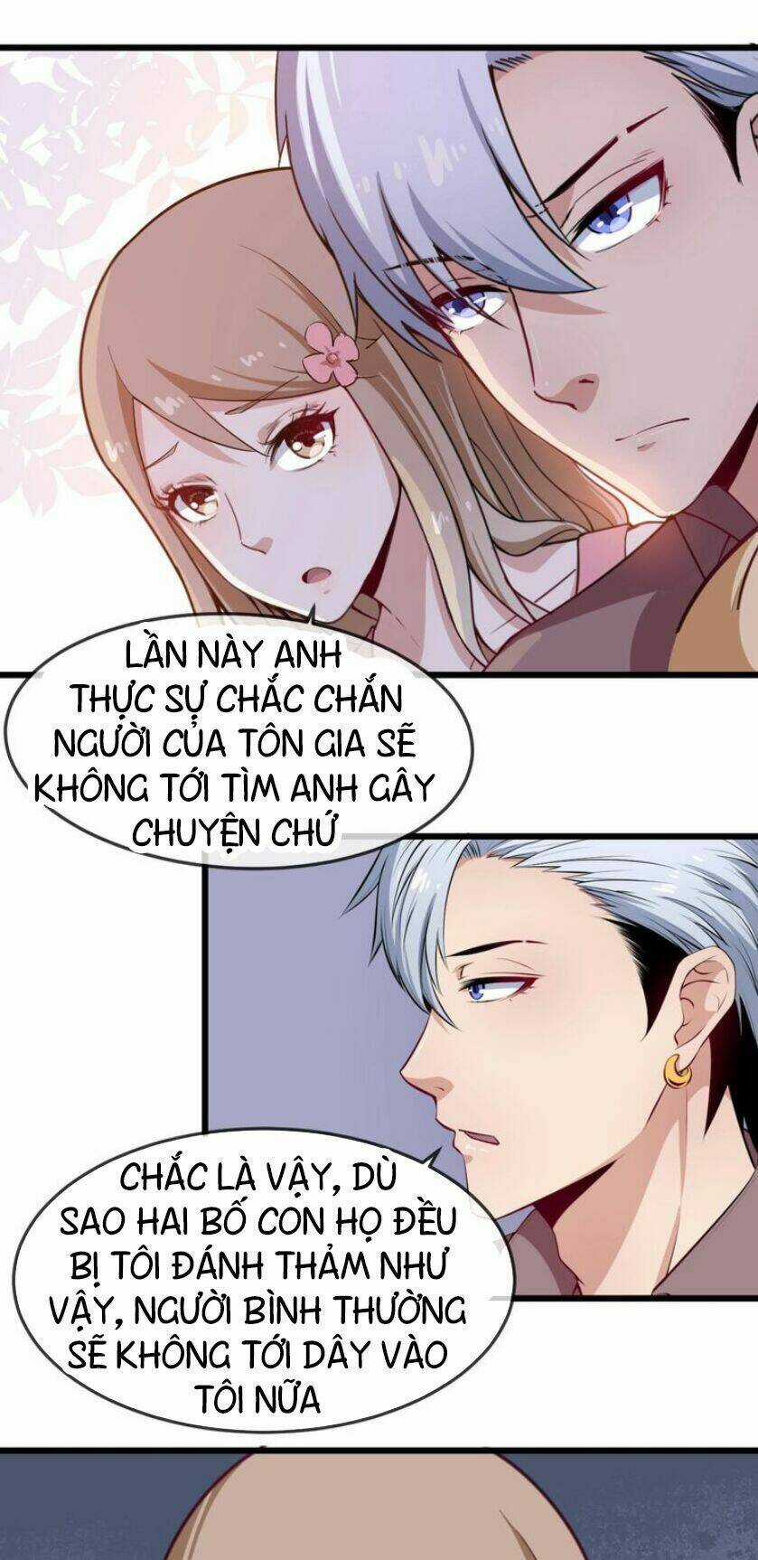 Ma Tôn Trông Trẻ Chapter 21 trang 4