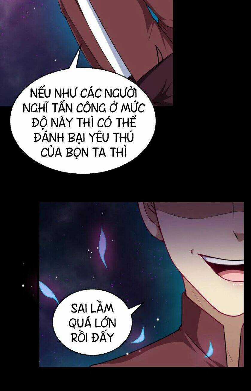 Ma Tôn Trông Trẻ Chapter 21 trang 41