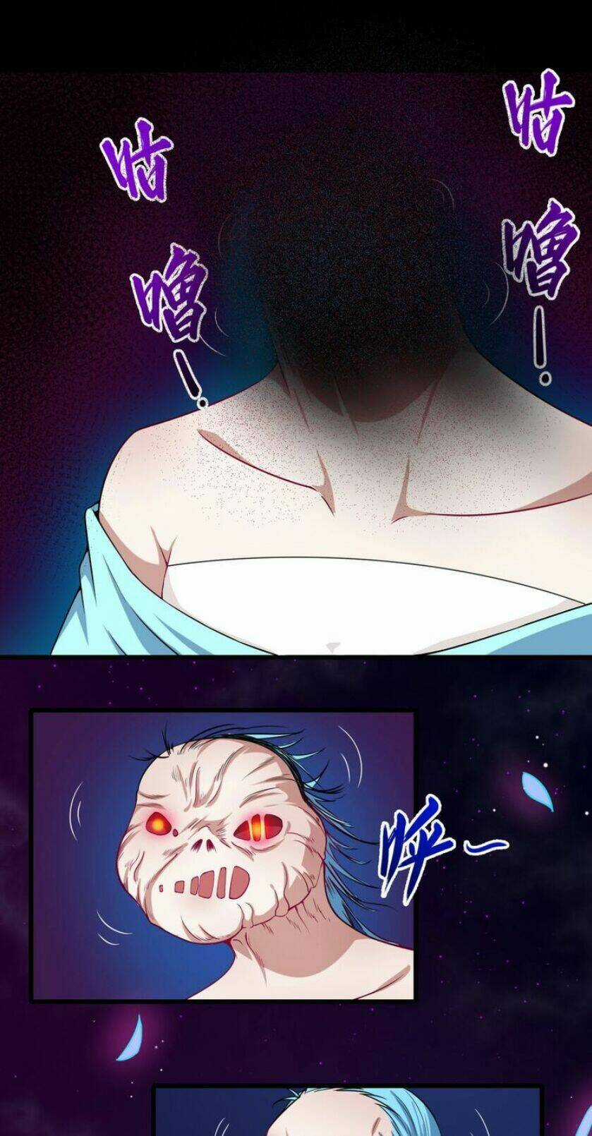 Ma Tôn Trông Trẻ Chapter 21 trang 42