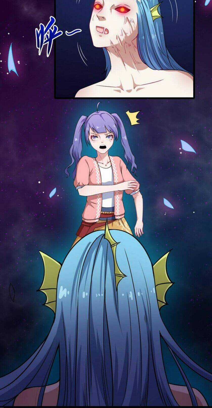 Ma Tôn Trông Trẻ Chapter 21 trang 43