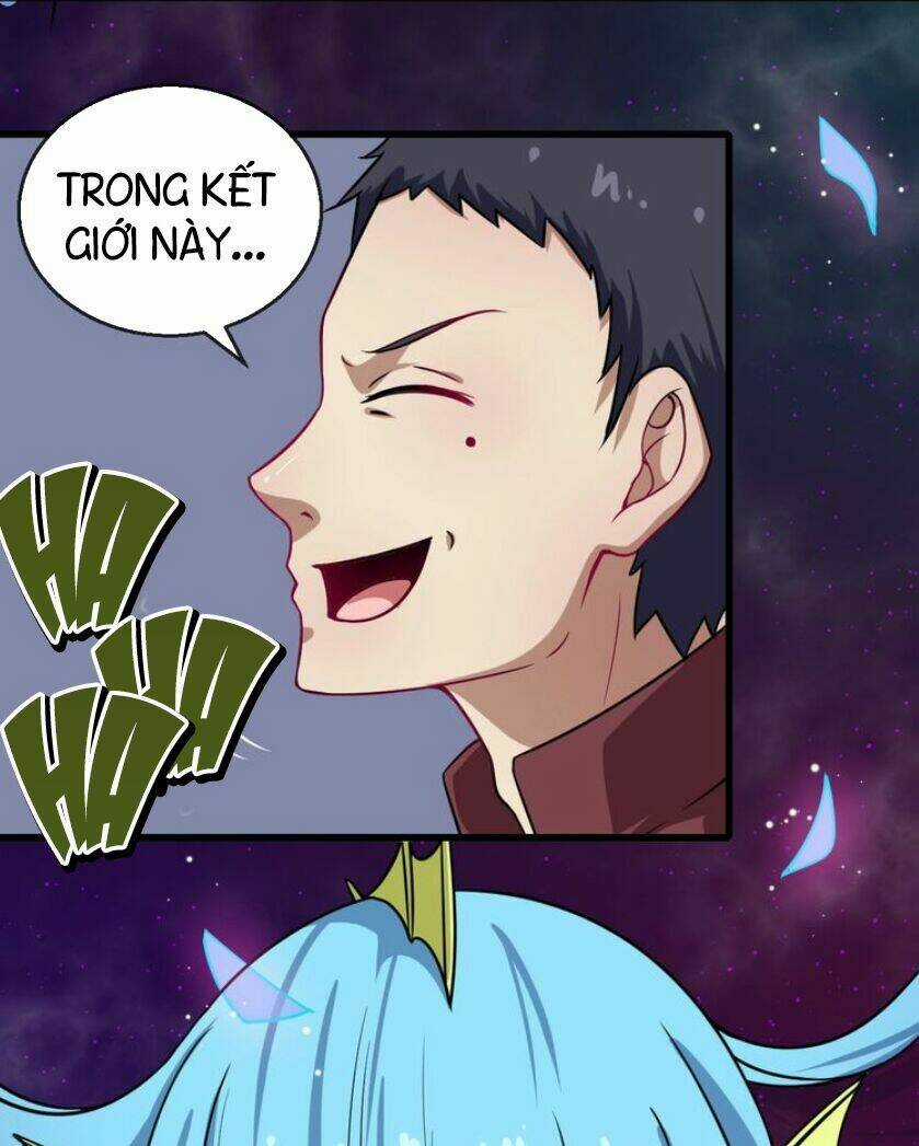 Ma Tôn Trông Trẻ Chapter 21 trang 44