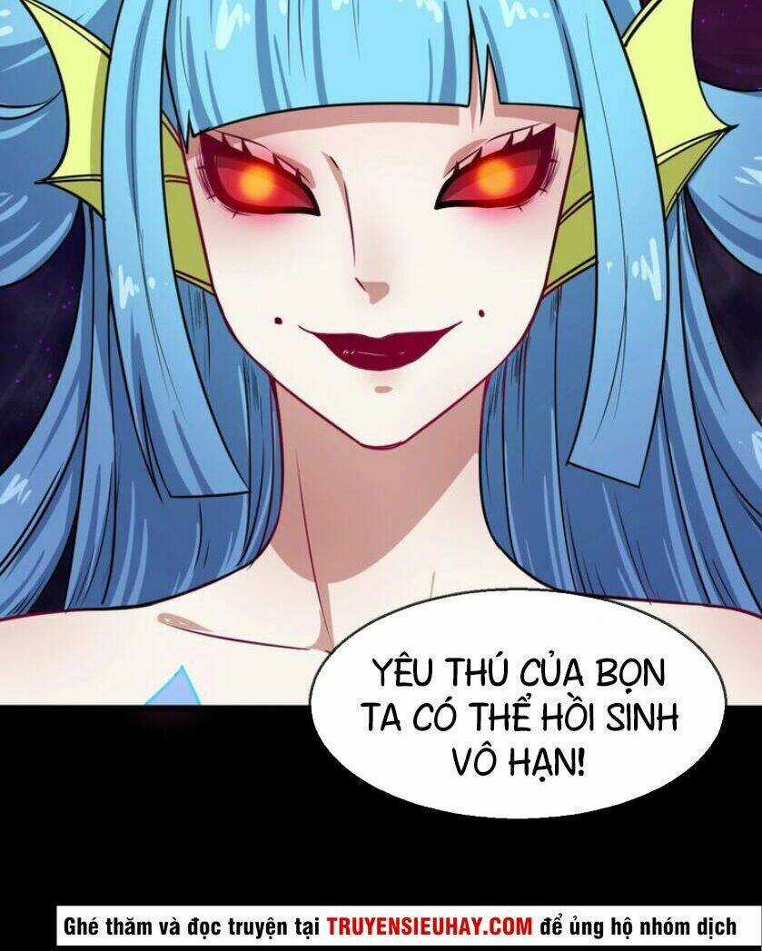 Ma Tôn Trông Trẻ Chapter 21 trang 45