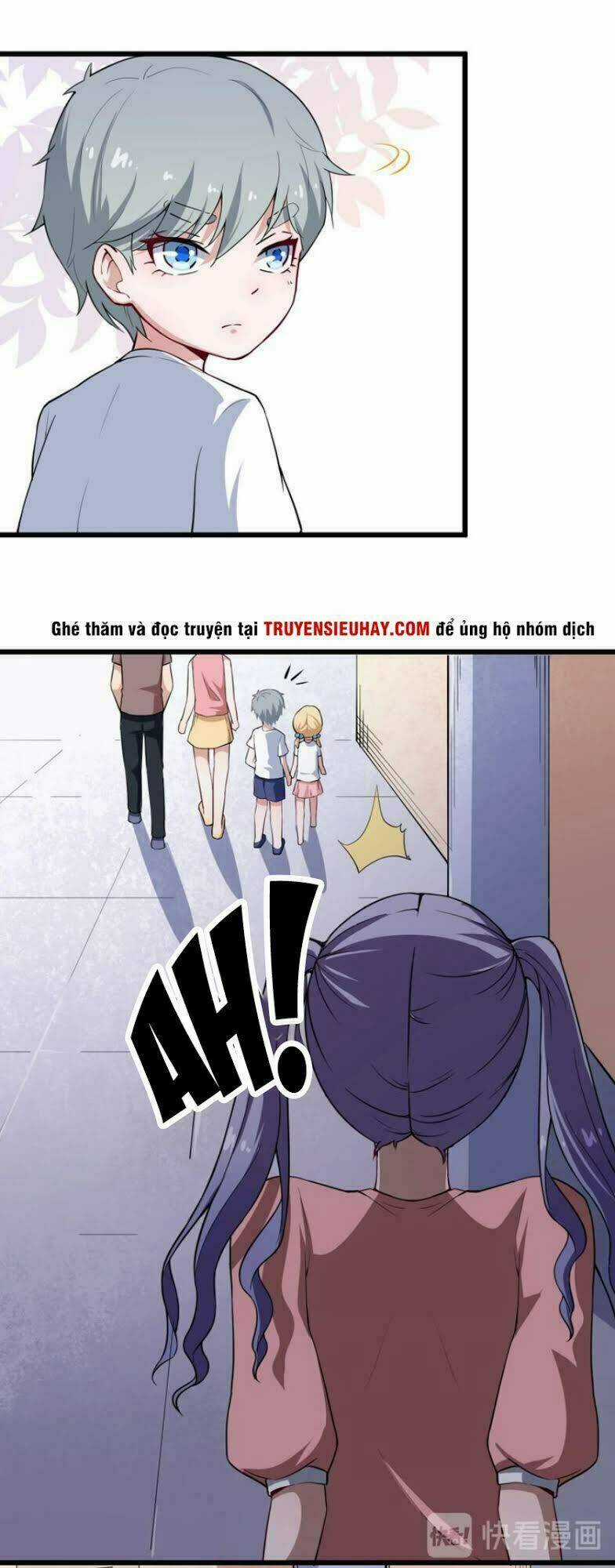 Ma Tôn Trông Trẻ Chapter 21 trang 6