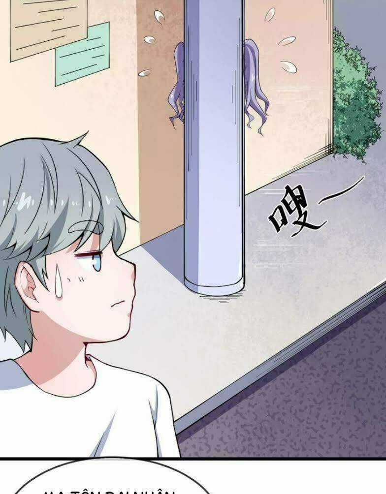 Ma Tôn Trông Trẻ Chapter 21 trang 7