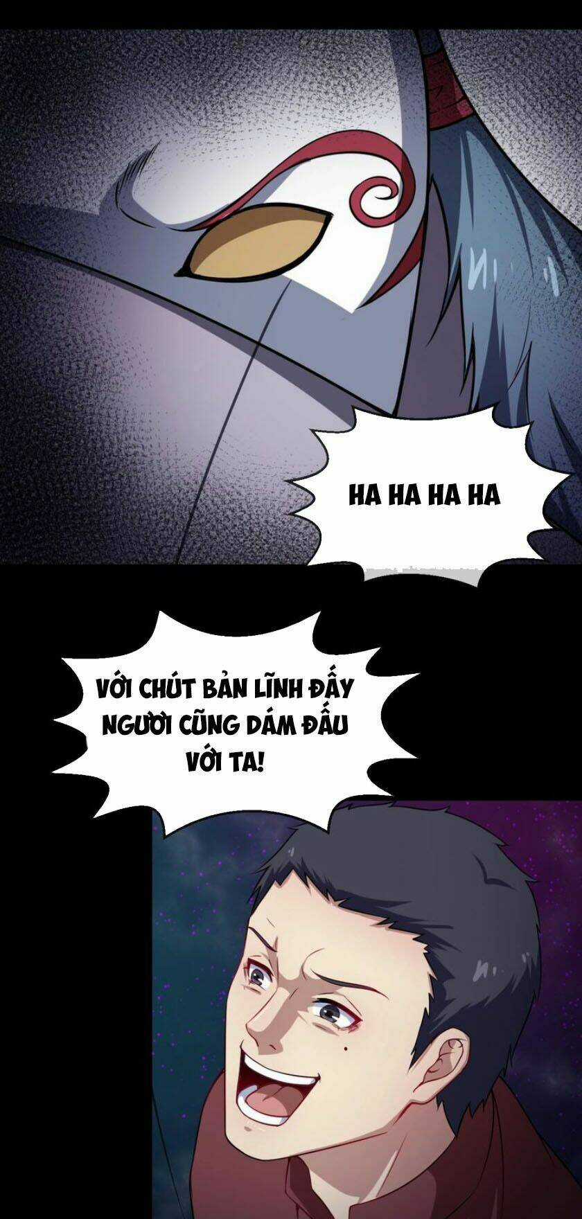 Ma Tôn Trông Trẻ Chapter 22 trang 10